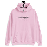 Woke Up Gay Again Unisex Hoodie